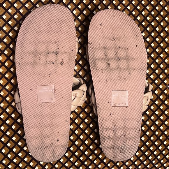 Dolce Vita women’s Signe slides - size 9 - Picture 6 of 6